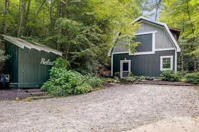 Lake Home ActiveUnderContr in Zirconia, North Carolina