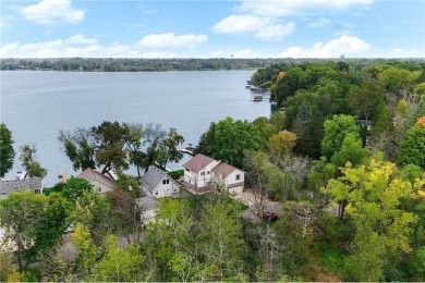 Lake Home For Sale in Forest Lake, Minnesota