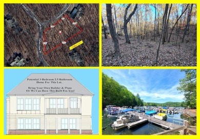 Lake Lot For Sale in Jasper, Georgia