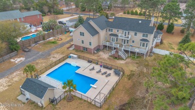 Cape Fear River Home Sale Pending in Wilmington North Carolina
