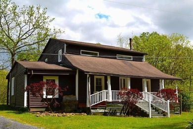 Lake Home For Sale in Renick, West Virginia