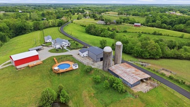 This exceptional farm offers a perfect blend of charm - photo 11