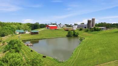 This exceptional farm offers a perfect blend of charm - photo 13