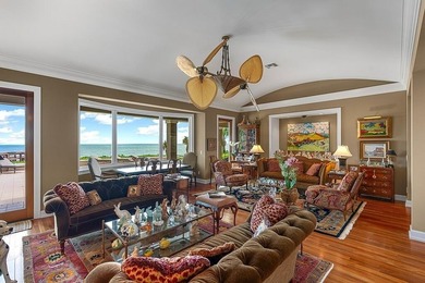 Oceanfront Elegance in coveted Bermuda Bay! Rare opportunity in - photo 14