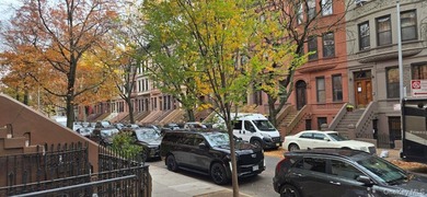 Brick Townhouse on one of Harlem's most beautiful tree-lined - photo 22