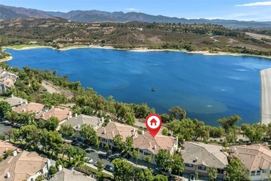 Upper Oso Reservoir Condo For Sale in Mission Viejo California