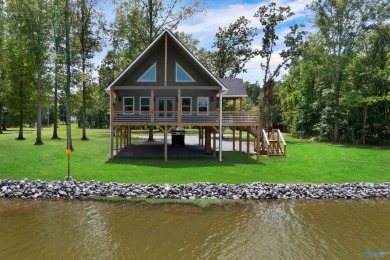 Lake Home For Sale in Cedar Bluff, Alabama