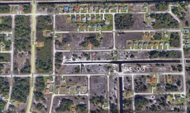 Lehigh Acres Area Lot For Sale in Lehigh Acres Florida