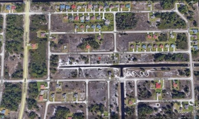 Lehigh Acres Area Lot For Sale in Lehigh Acres Florida
