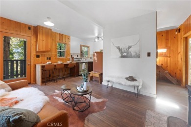Lake Home For Sale in Crestline, California