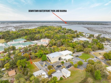 133 Lady's Island Commons is a fully pad-ready site located in - photo 3