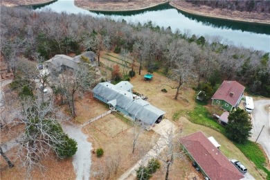 Lake Home For Sale in Lakeview, Arkansas