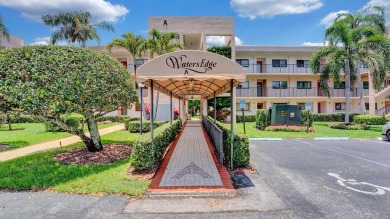 Lake Condo For Sale in Delray Beach, Florida