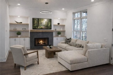 An exclusive luxury 16 home private community in the heart of