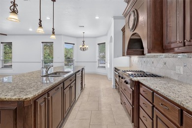 Extraordinary waterfront estate on Eagle Mountain Lake offering - photo 9