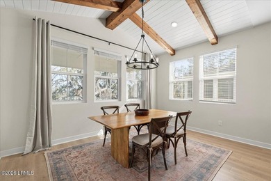 Luxury marsh front living, newer construction, deep water - photo 10