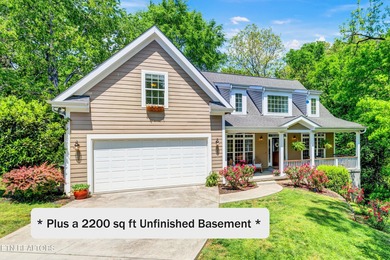 Fort Loudoun Lake Home For Sale in Knoxville Tennessee