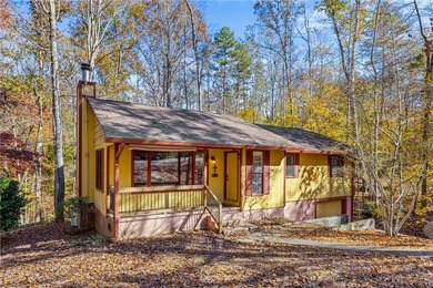 Lake Hartwell Home Sale Pending in Westminster South Carolina