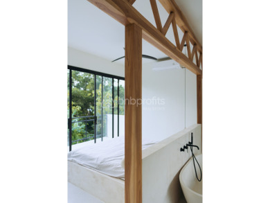 Modern Brand New One Bedroom Villa in Nyang Nyang - photo 16