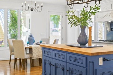 Exquisite gated Pasatiempo residence overlooking the renowned - photo 11