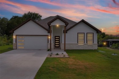 Lake Home For Sale in Granbury, Texas
