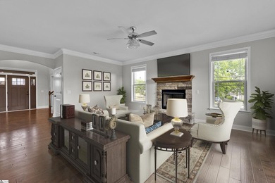 Tucked inside the gated community of Pennington Park on Lake - photo 12