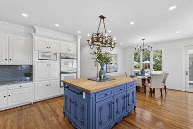 Exquisite gated Pasatiempo residence overlooking the renowned - photo 12