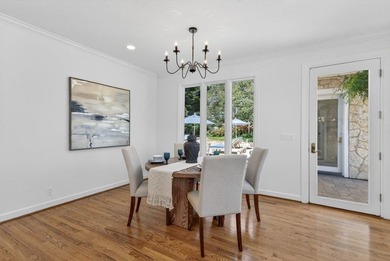 Exquisite gated Pasatiempo residence overlooking the renowned - photo 13
