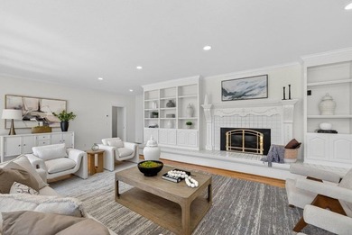 Exquisite gated Pasatiempo residence overlooking the renowned - photo 17