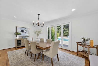 Exquisite gated Pasatiempo residence overlooking the renowned - photo 20