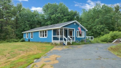 Lake Home For Sale in Gray, Maine