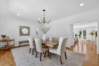 Exquisite gated Pasatiempo residence overlooking the renowned - photo 21