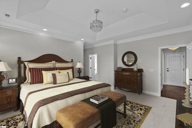 Tucked inside the gated community of Pennington Park on Lake - photo 23