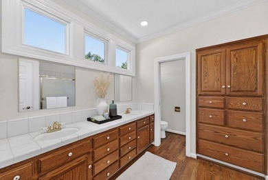 Exquisite gated Pasatiempo residence overlooking the renowned - photo 25