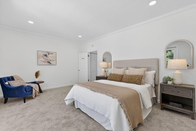Exquisite gated Pasatiempo residence overlooking the renowned - photo 27