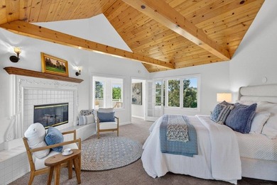 Exquisite gated Pasatiempo residence overlooking the renowned - photo 28