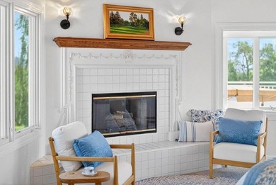 Exquisite gated Pasatiempo residence overlooking the renowned - photo 30