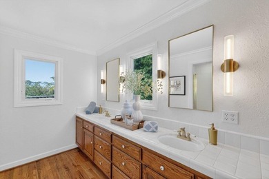 Exquisite gated Pasatiempo residence overlooking the renowned - photo 32