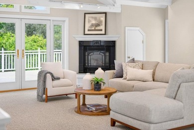 Exquisite gated Pasatiempo residence overlooking the renowned - photo 33