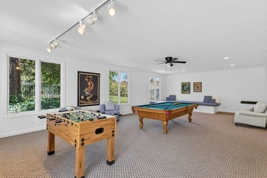 Exquisite gated Pasatiempo residence overlooking the renowned - photo 36