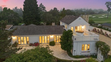 Exquisite gated Pasatiempo residence overlooking the renowned - photo 38