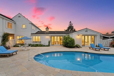 Exquisite gated Pasatiempo residence overlooking the renowned - photo 40