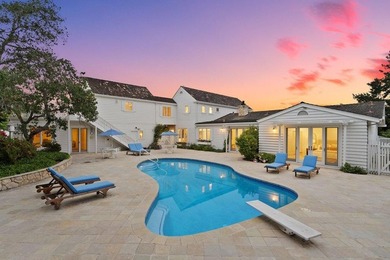Exquisite gated Pasatiempo residence overlooking the renowned - photo 41