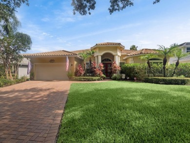 Lake Home For Sale in Jupiter, Florida