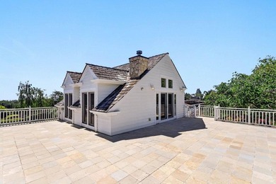 Exquisite gated Pasatiempo residence overlooking the renowned - photo 44