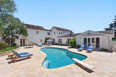 Exquisite gated Pasatiempo residence overlooking the renowned - photo 49