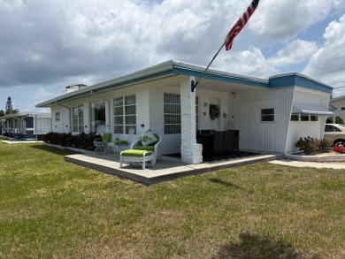 Lake Home For Sale in Clearwater, Florida