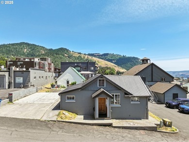 Columbia River - Klickitat County Home For Sale in Whitesalmon Washington