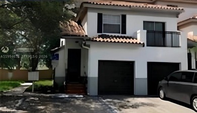 New River Lakes Townhome/Townhouse For Sale in Sunrise Florida