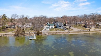 Lake Ripley frontage with 67 ft of shoreline and a true turn-key - photo 50